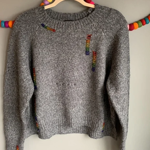 The Laura sweater by Robertson Rodeo - Picture 4 of 7